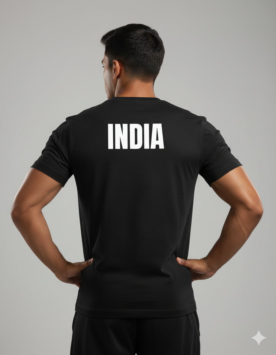 India Unisex Supima T-Shirt