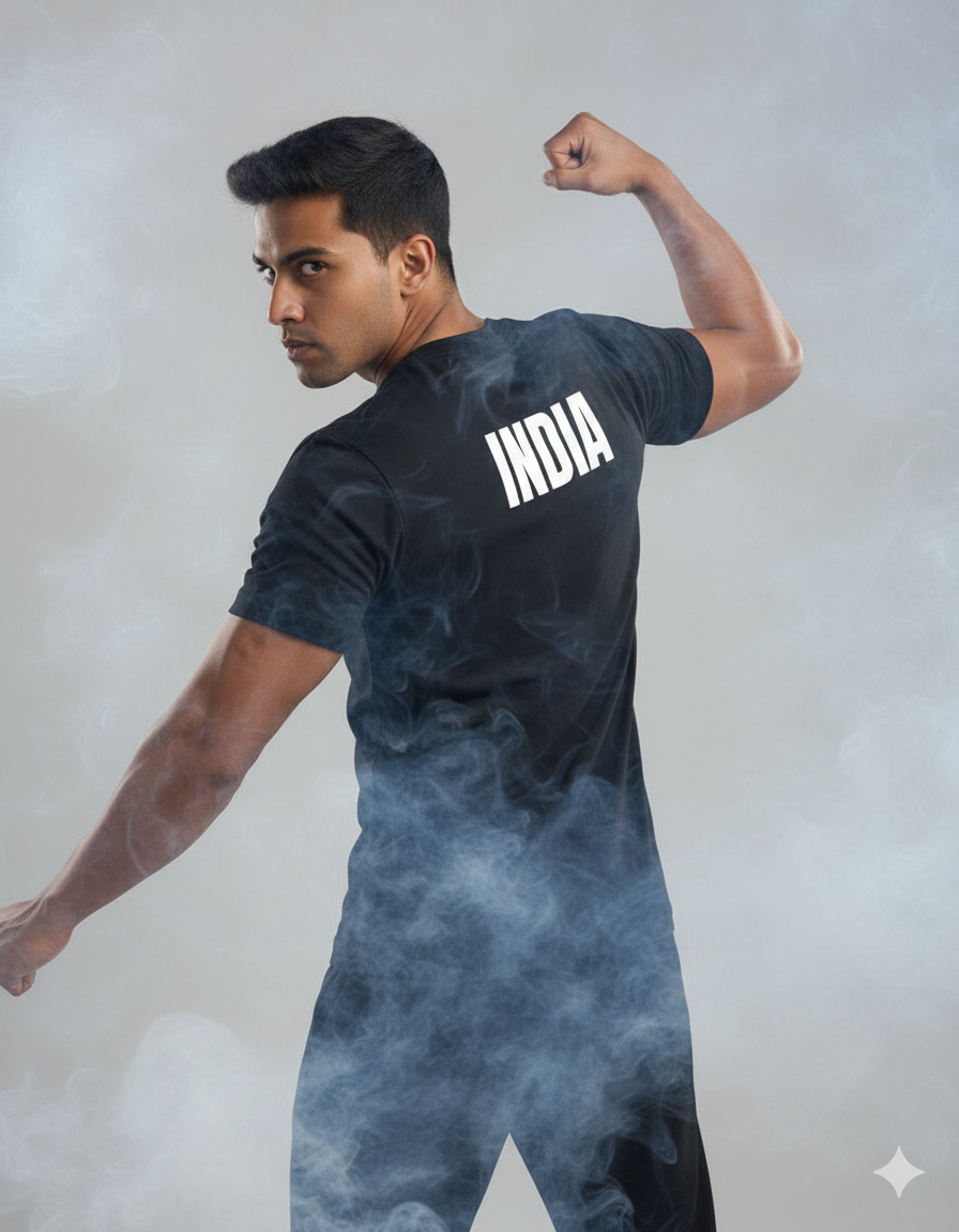 India Unisex Supima T-Shirt