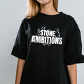 Stone Ambitions T-Shirt | 100% Cotton | Unisex Fit