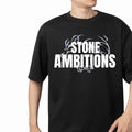 Stone Ambitions T-Shirt | 100% Cotton | Unisex Fit